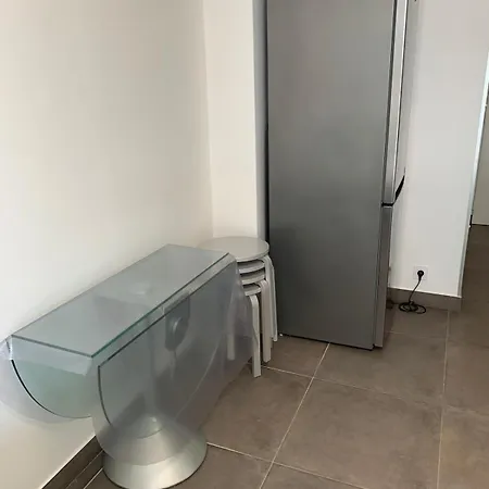 Studio Cosy Rez De Jardin Climatisation Parking Wifi Appartement La Grande Motte