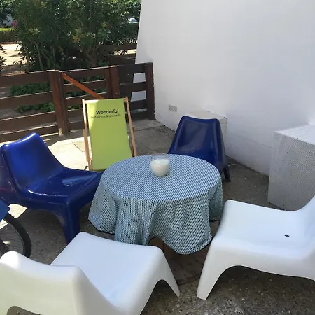 Studio Cosy Rez De Jardin Climatisation Parking Wifi Appartement