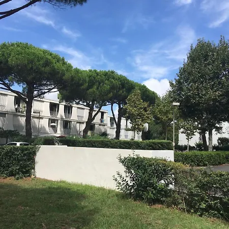 Cosy Rez De Jardin Climatisation Parking Wifi Apartment