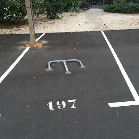 Cosy Rez De Jardin Climatisation Parking Wifi Lejlighed *