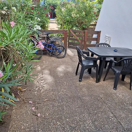 Cosy Rez De Jardin Climatisation Parking Wifi *