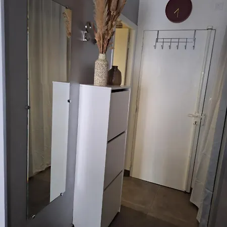 Cosy Rez De Jardin Climatisation Parking Wifi * La Grande Motte