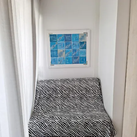 Cosy Rez De Jardin Climatisation Parking Wifi Lejlighed La Grande-Motte