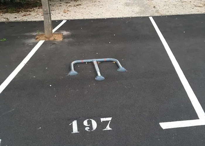 Cosy Rez De Jardin Climatisation Parking Wifi Lejlighed *
