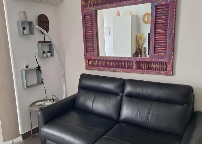 Lejlighed Cosy Rez De Jardin Climatisation Parking Wifi La Grande-Motte
