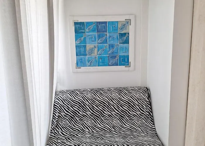 Cosy Rez De Jardin Climatisation Parking Wifi Lejlighed La Grande-Motte